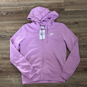 Nike Sportswear Fleece Full-Zip Hoodie